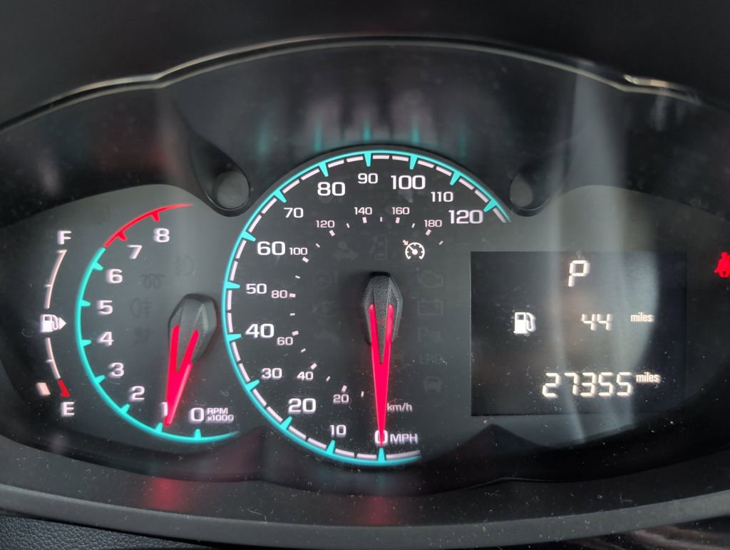 Used 2022 Chevrolet Spark LT w/ Spark Special Edition image 12