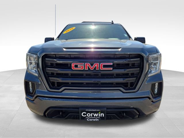 Used 2020 GMC Sierra 1500 Elevation w/ X31 Off-Road Package AWD/4WD image 4