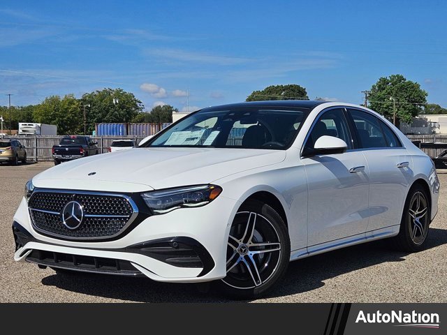 New 2026 Mercedes-Benz E 350 Sedan