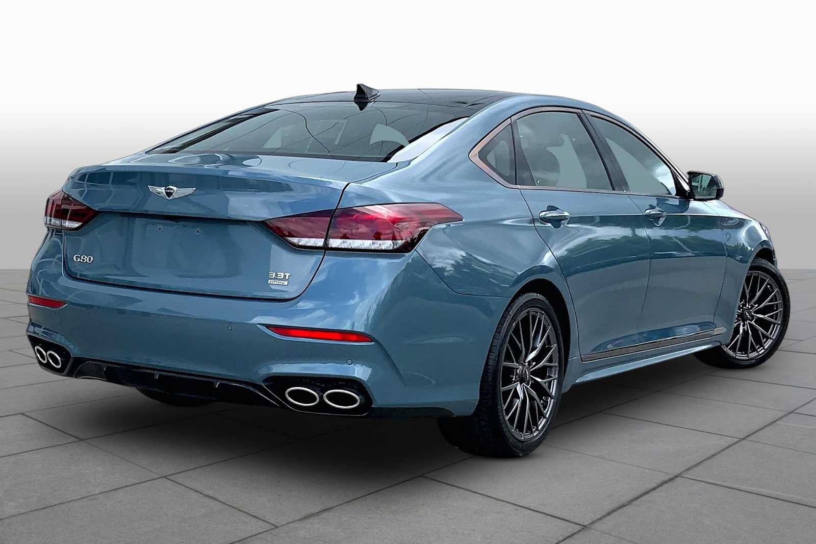Used 2018 Genesis G80 3.3T Sport AWD/4WD image 13