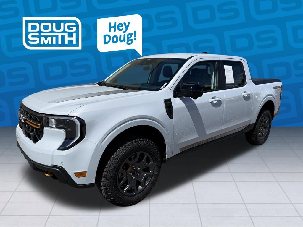 Used 2026 Ford Maverick Tremor AWD/4WD image 1