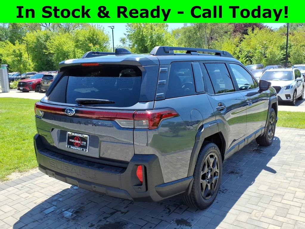 New 2026 Subaru Outback Limited AWD/4WD image 7