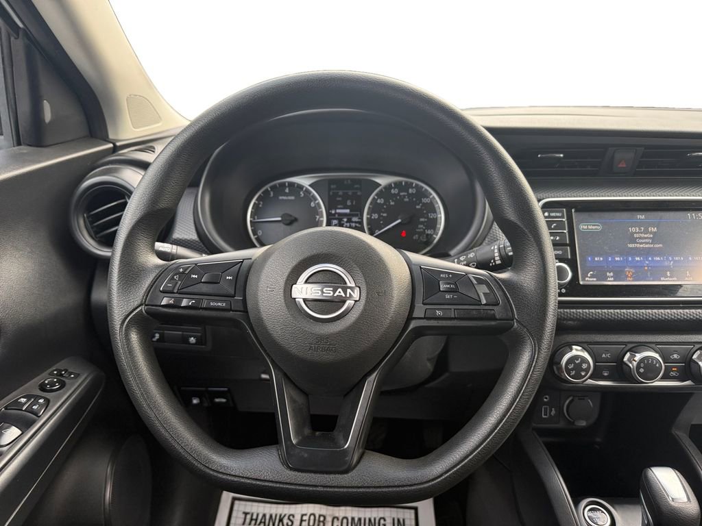 Used 2023 Nissan Kicks S image 12