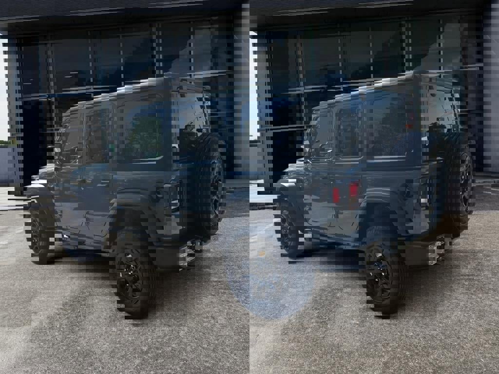 New 2026 Jeep Wrangler Sport image 5