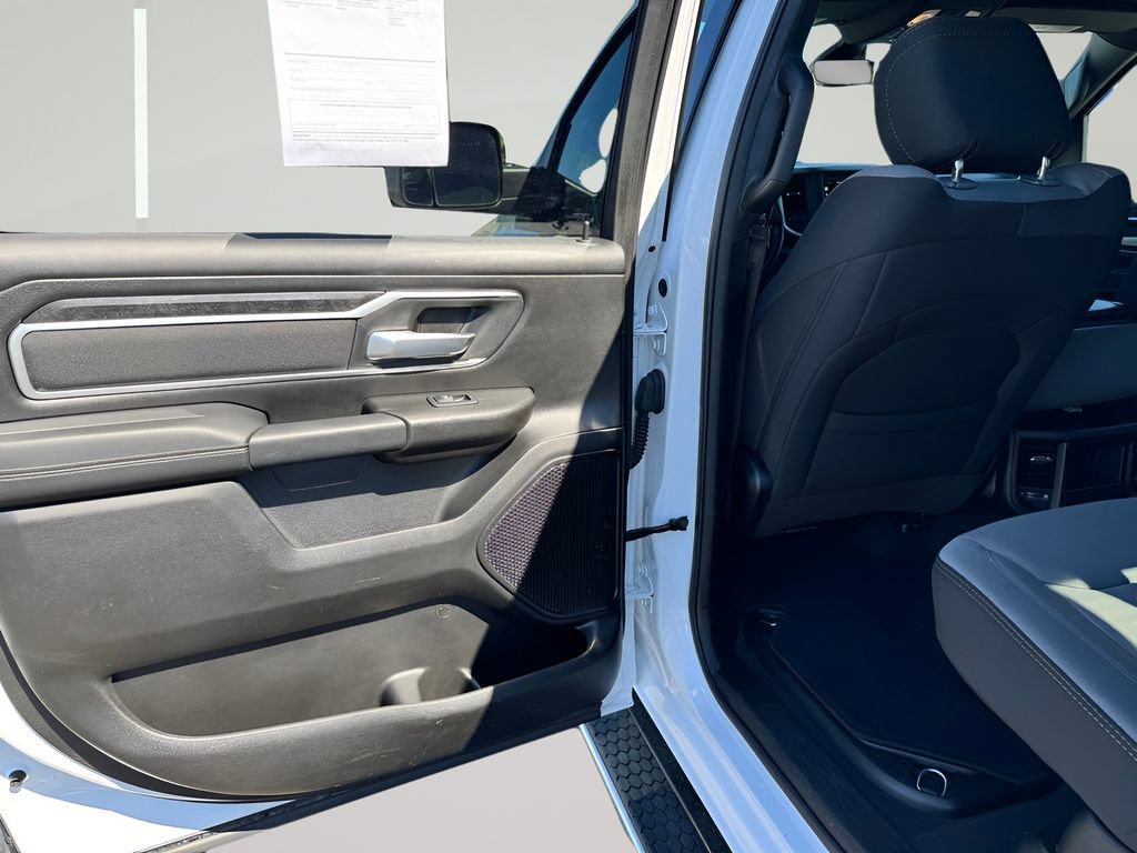 Used 2023 RAM 1500 Big Horn w/ Trailer Tow Group image 24