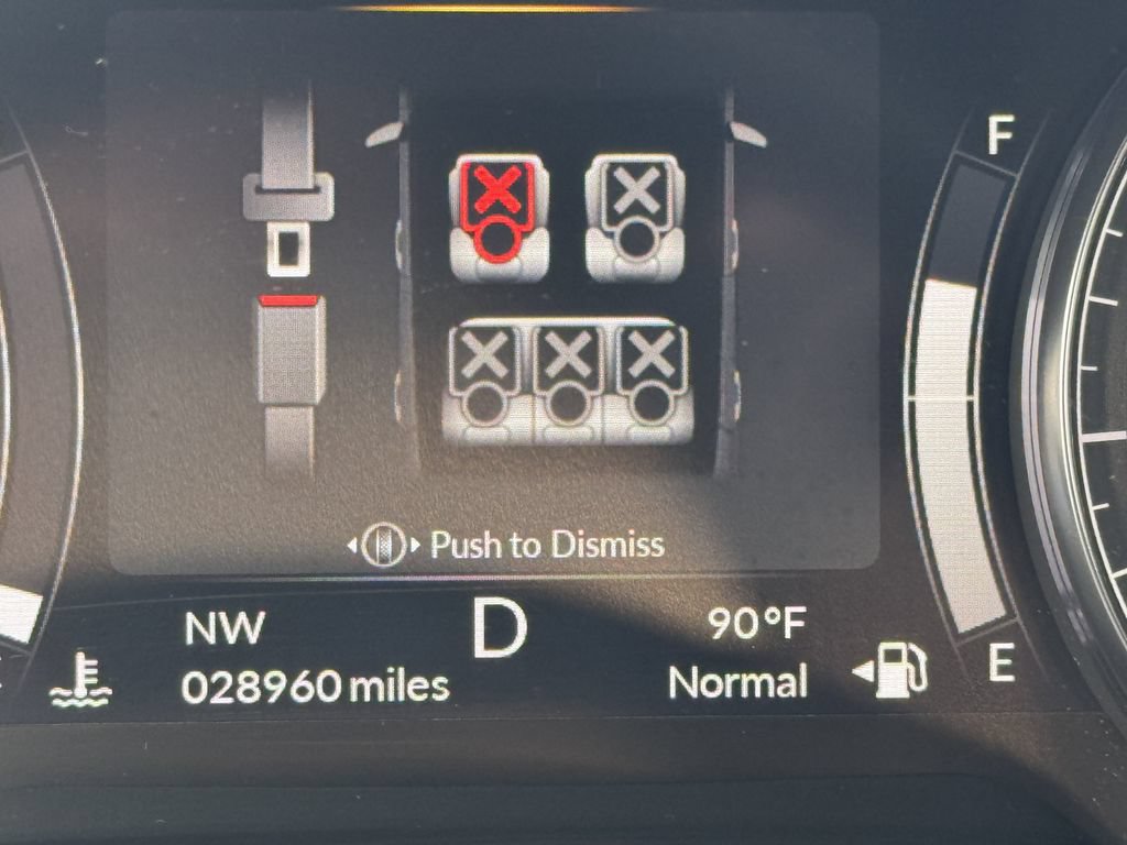 Used 2024 Acura RDX SH-AWD w/ Technology Package image 19