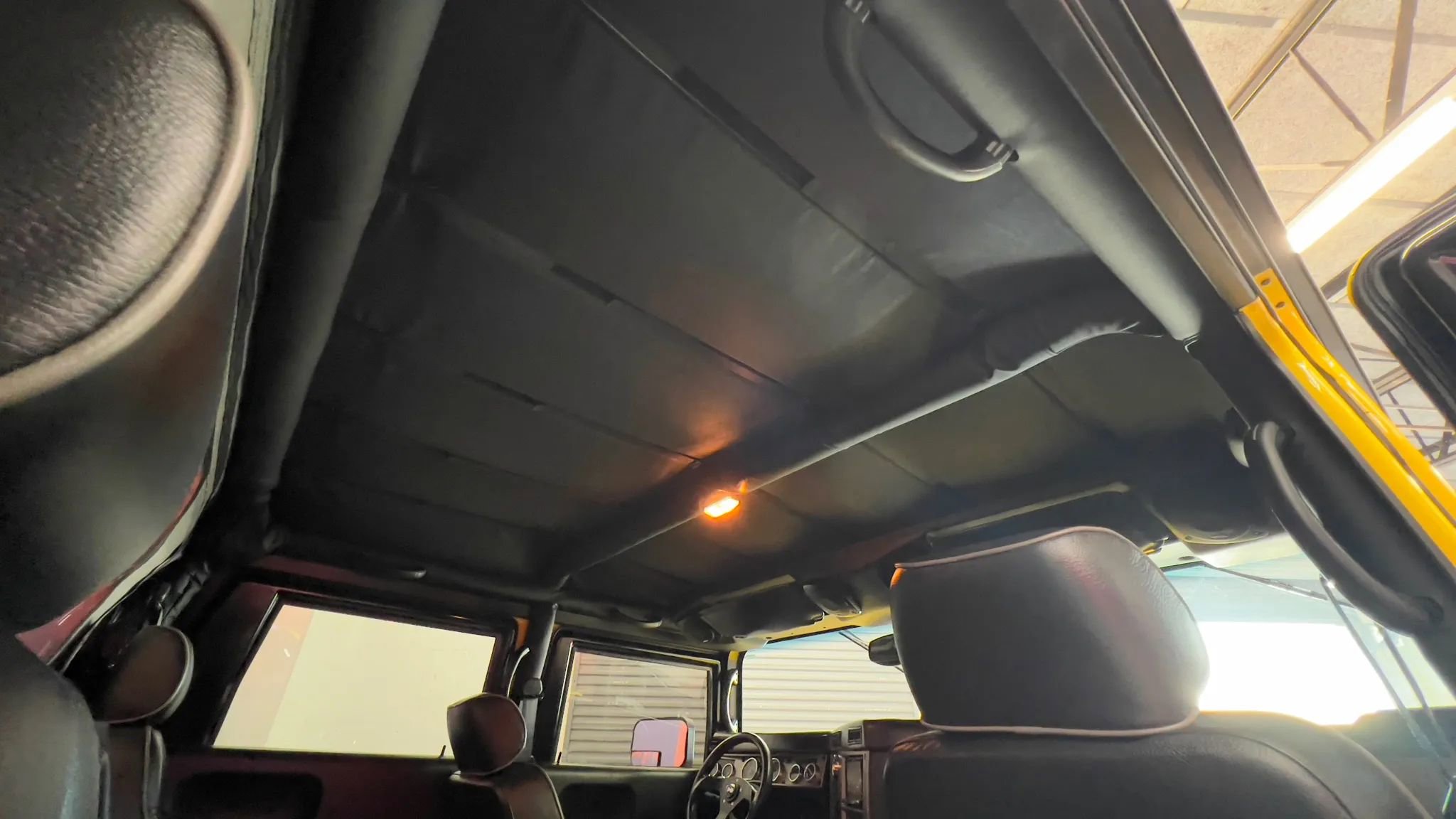 Used 2006 HUMMER H1 4-Door Open Top image 24