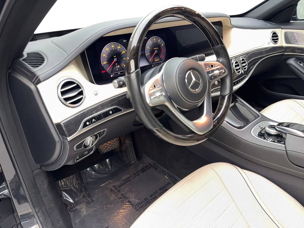 Used 2018 Mercedes-Benz S 450 Sedan image 47