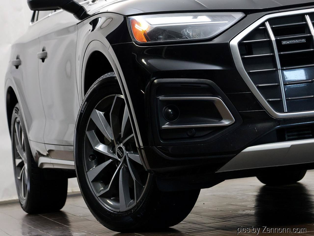 Used 2021 Audi Q5 2.0T Premium Plus AWD/4WD image 4