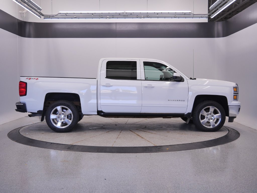 Used 2015 Chevrolet Silverado 1500 LT w/ LT Convenience Package AWD/4WD image 6