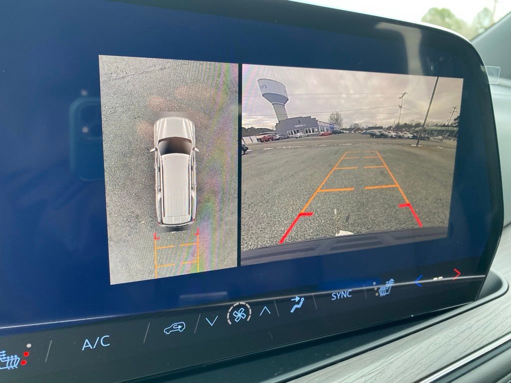 New 2026 Chevrolet Suburban LT w/ Comfort Package image 14