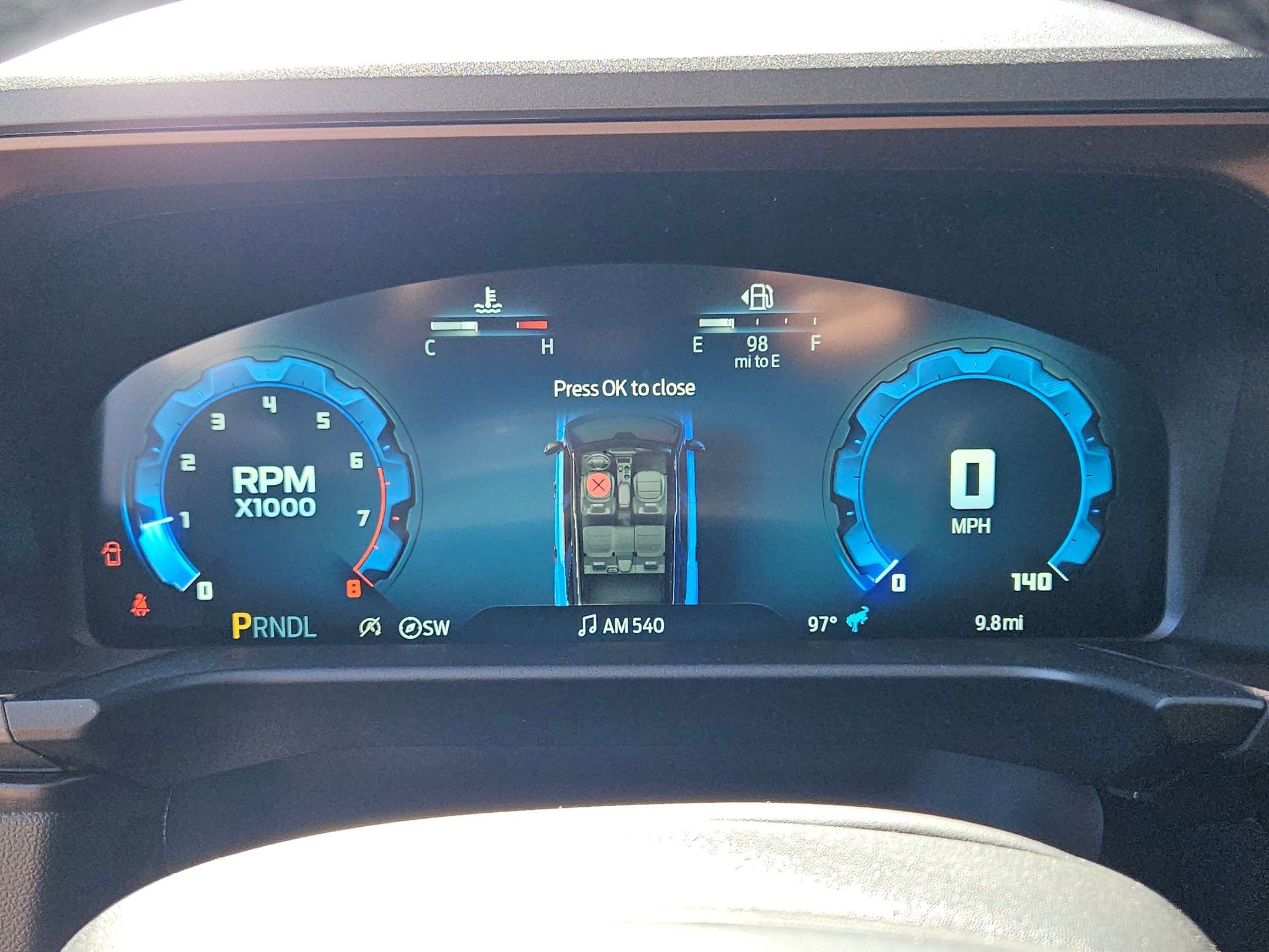 New 2025 Ford Bronco Sport Outer Banks image 9