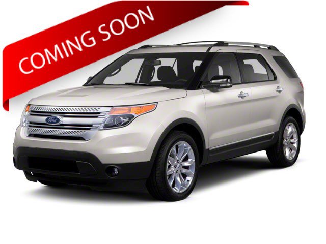 Used 2013 Ford Explorer FWD