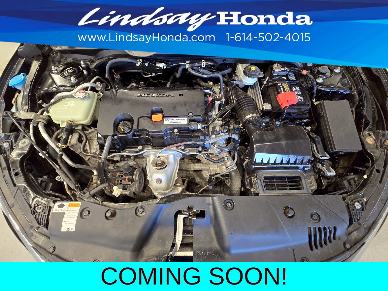 Used 2017 Honda Civic LX image 26