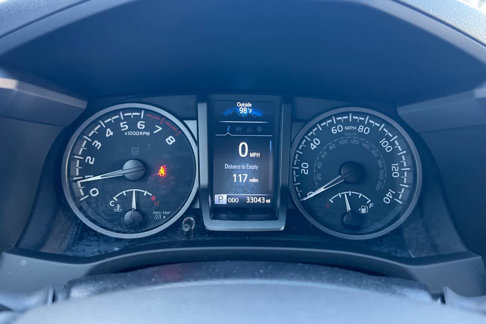 Used 2023 Toyota Tacoma TRD Sport w/ Advanced Technology Package AWD/4WD image 26
