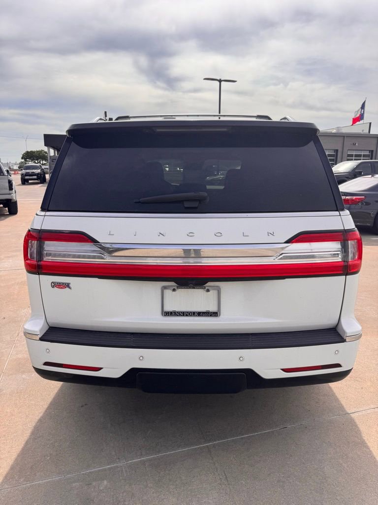 Used 2020 Lincoln Navigator Reserve w/ Equipment Group 208A Reserve AWD/4WD image 7