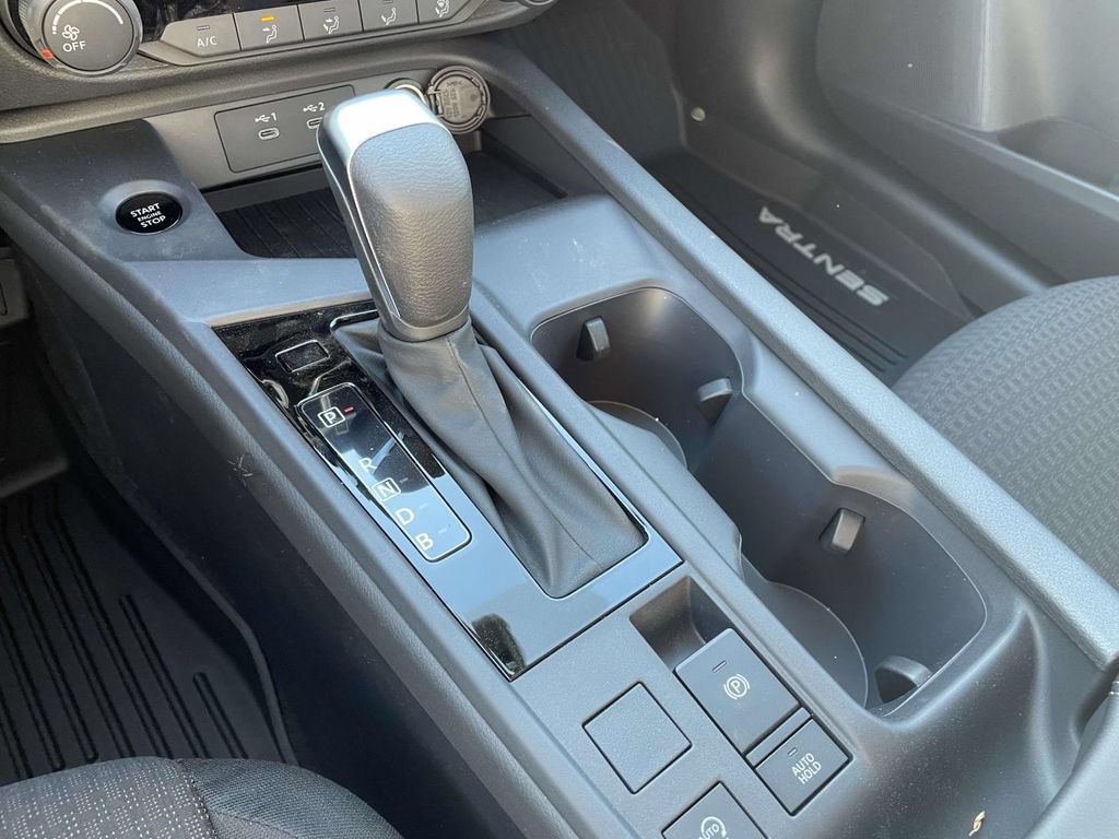 New 2026 Nissan Sentra S w/ Floor Mat Package FWD image 22