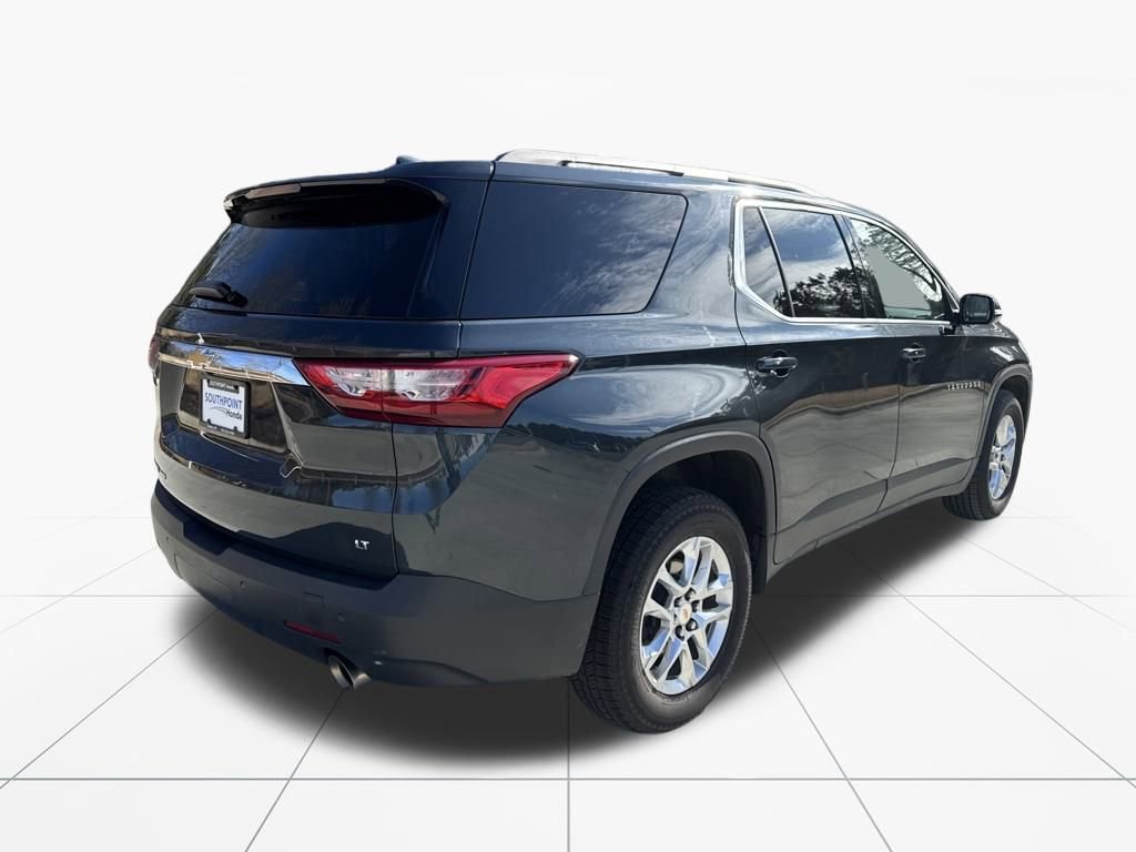 Used 2019 Chevrolet Traverse LT image 9