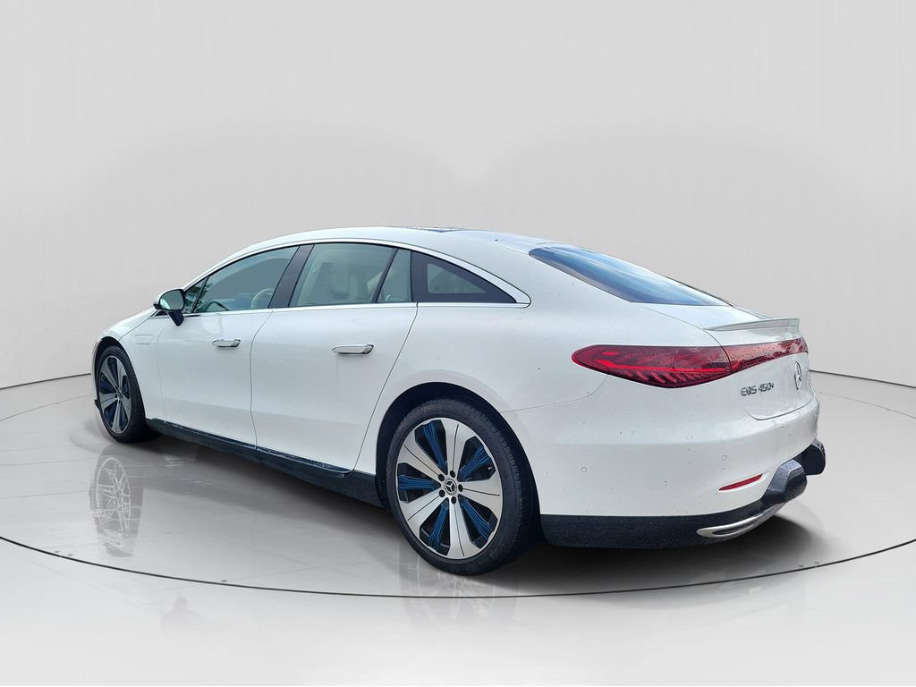 Used 2022 Mercedes-Benz EQS 450+ Sedan image 5