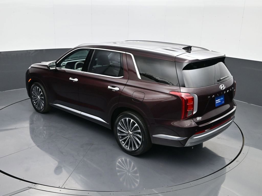 Used 2023 Hyundai Palisade Calligraphy image 20