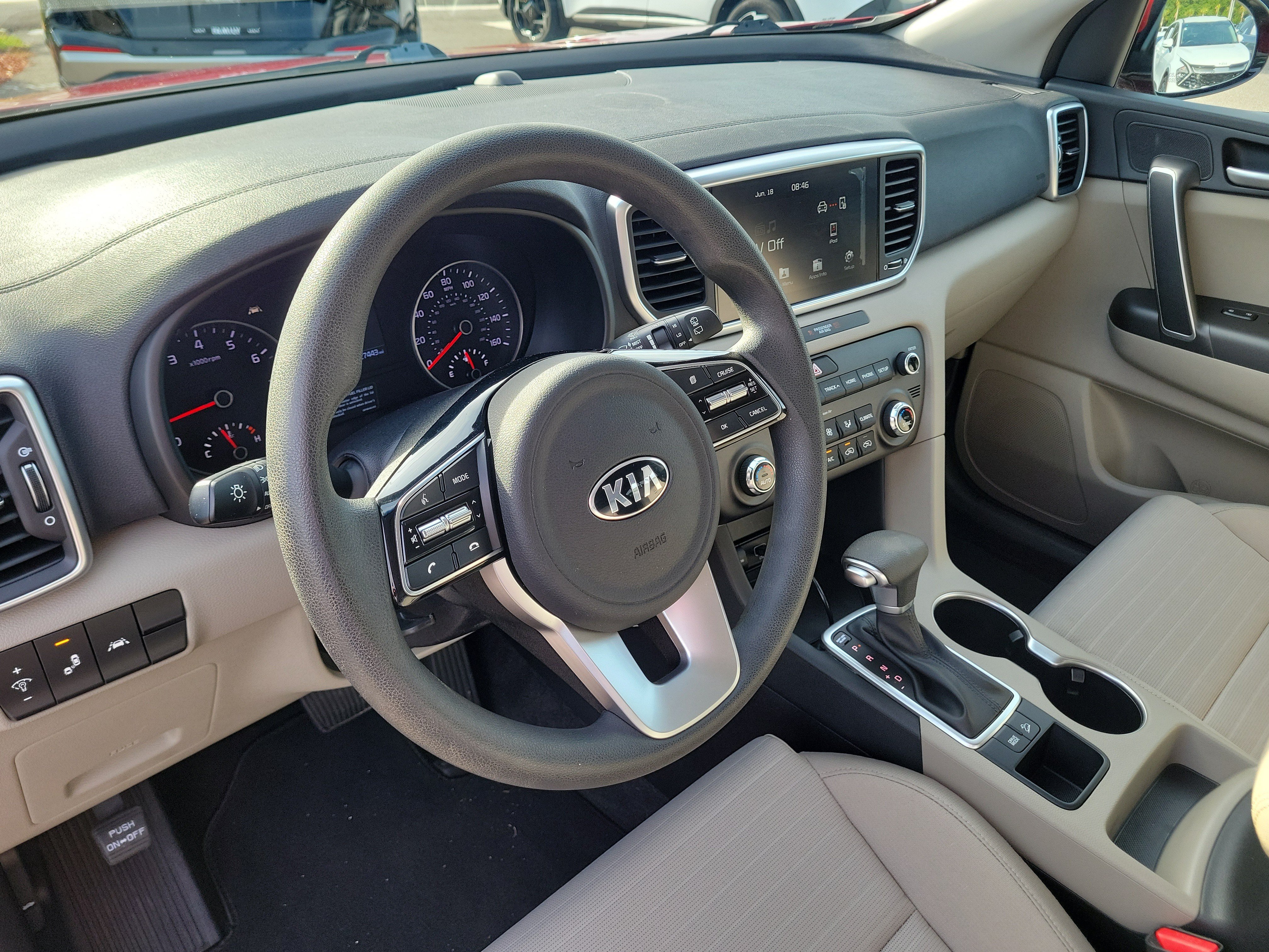 Used 2020 Kia Sportage LX w/ LX Popular Package FWD image 22