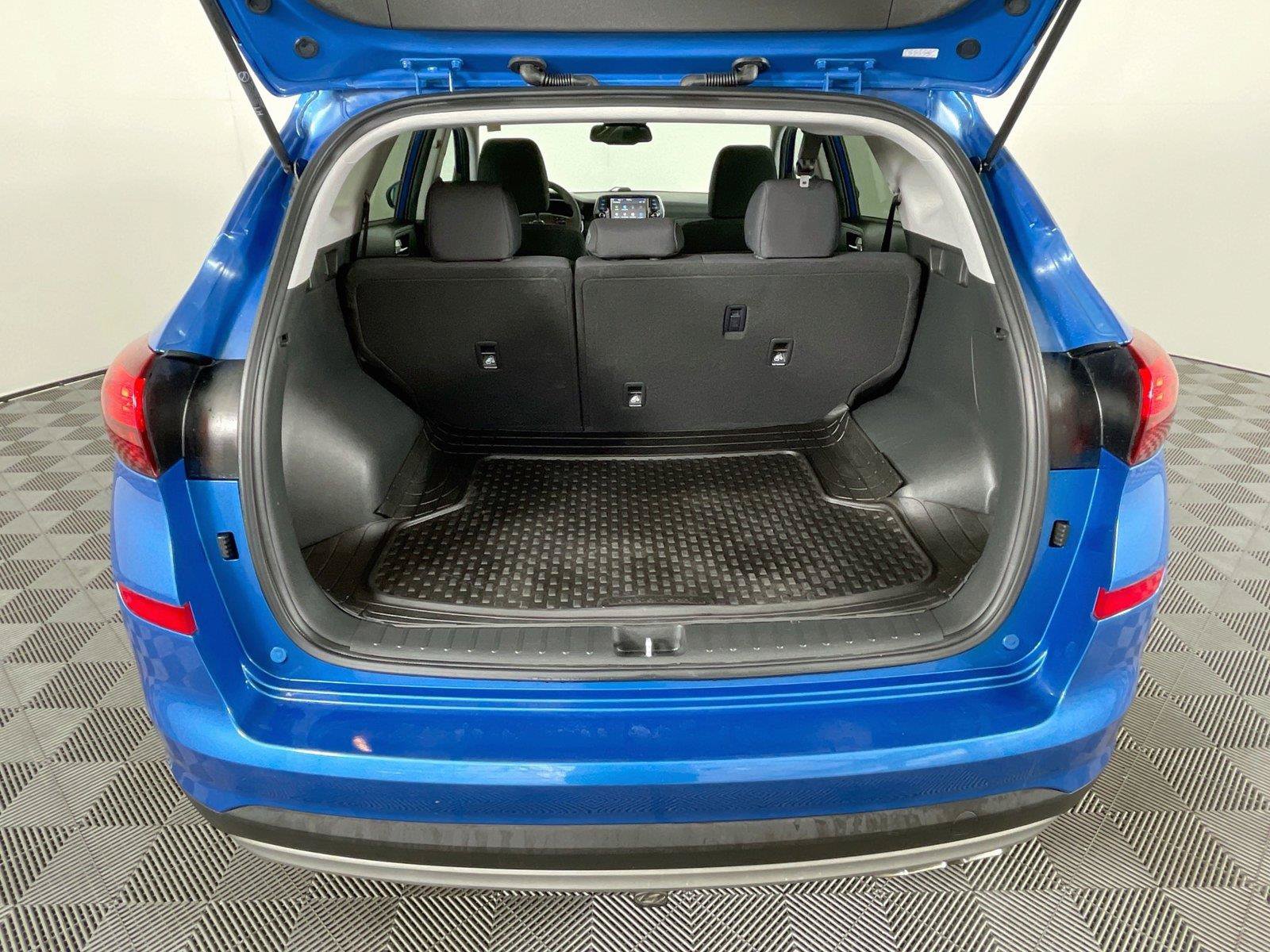 Used 2020 Hyundai Tucson SEL FWD image 27