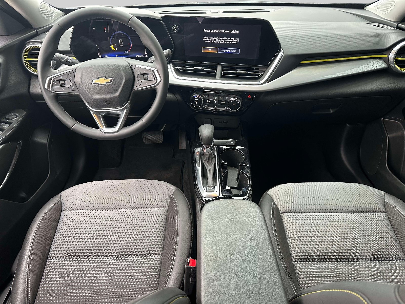 Certified 2024 Chevrolet Trax LT w/ Driver Confidence Package FWD image 10
