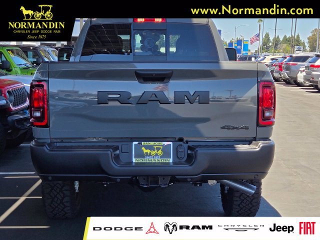 New 2026 RAM 2500 Tradesman w/ Power Wagon Package AWD/4WD image 5