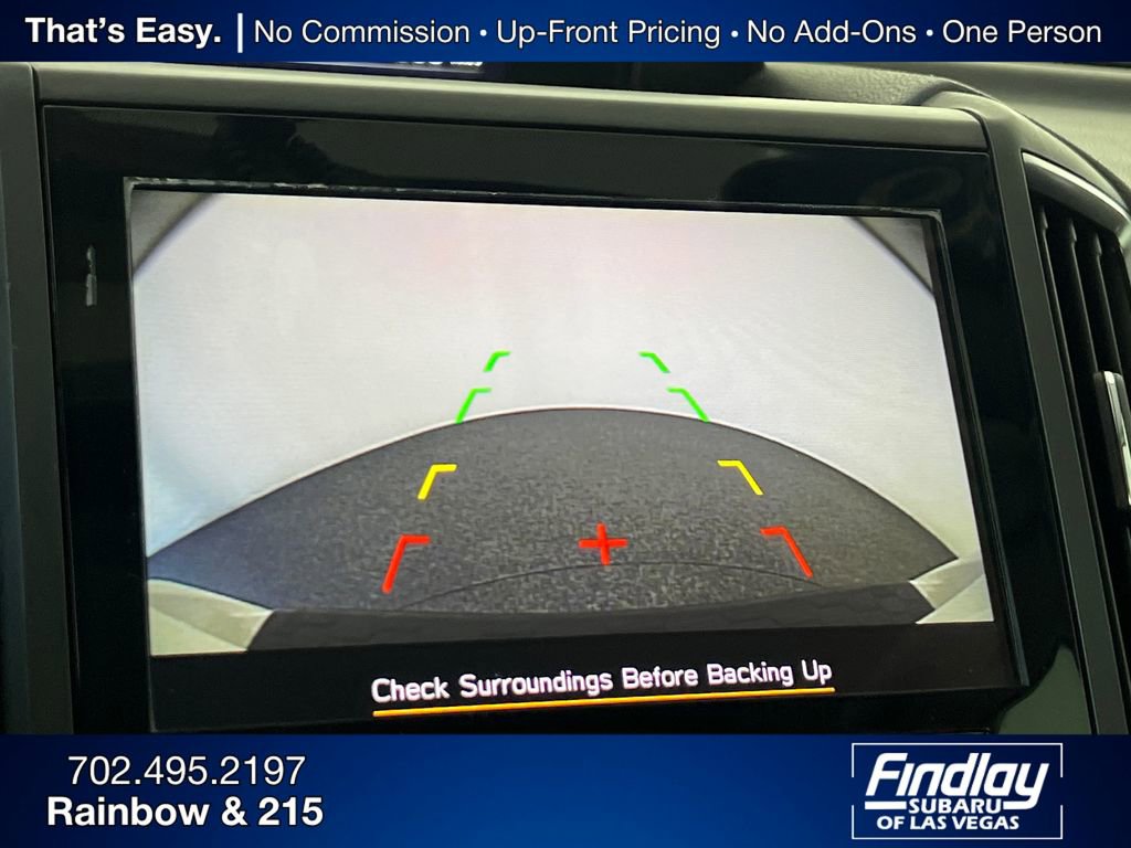 Used 2018 Subaru Crosstrek 2.0i Limited image 21