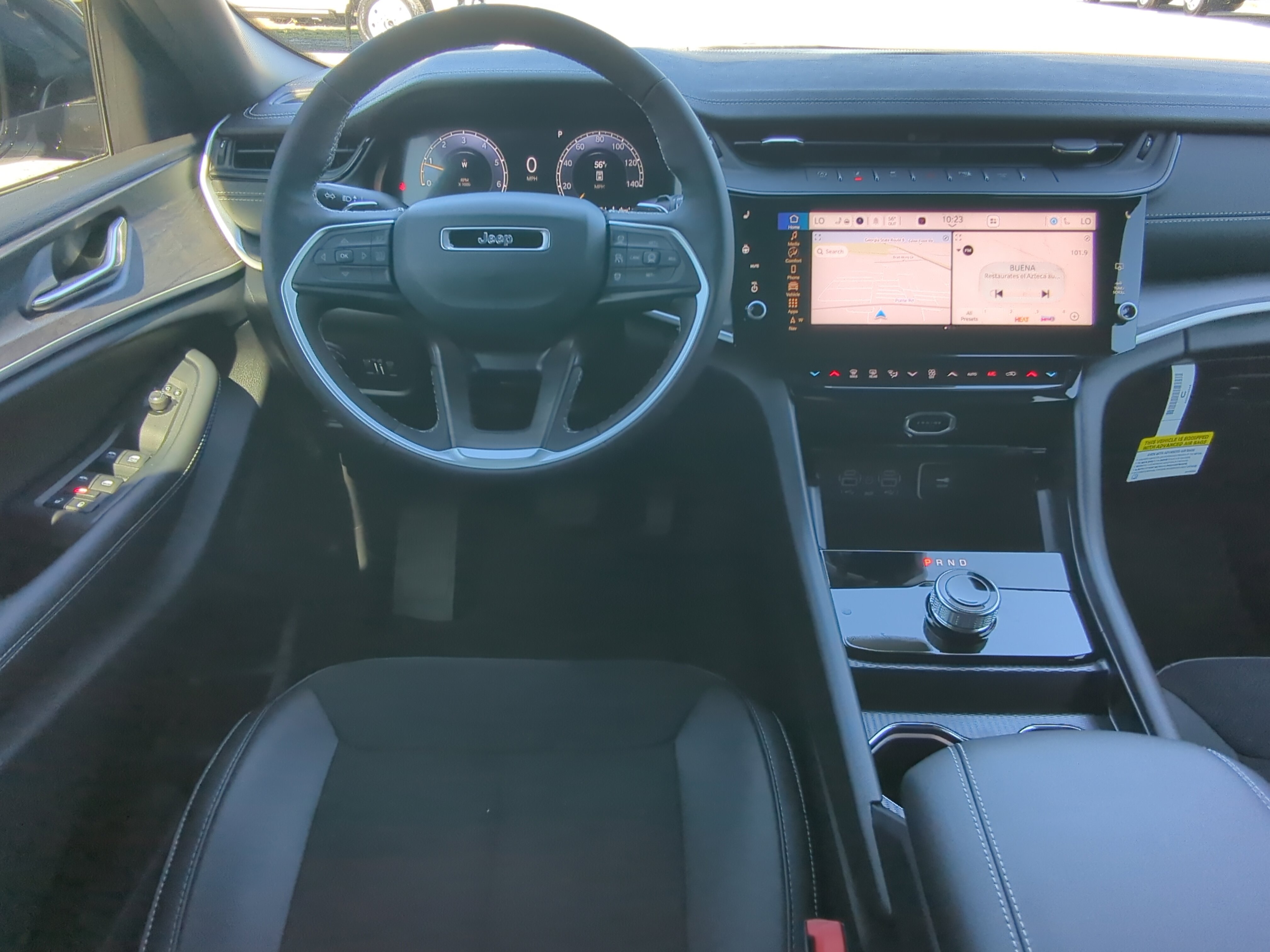 New 2026 Jeep Grand Cherokee Altitude RWD image 14