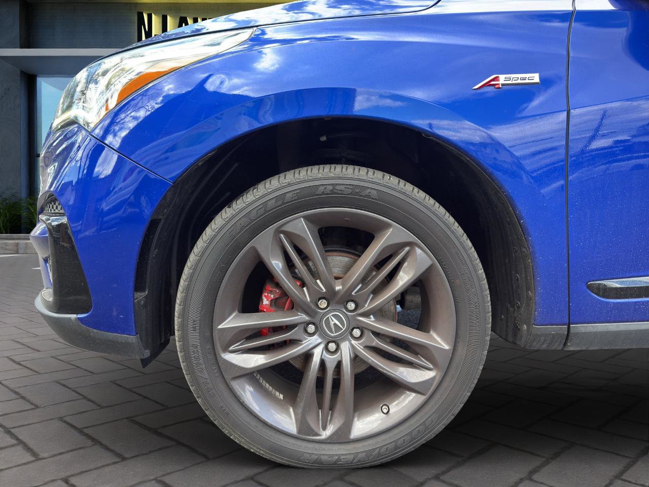 Used 2021 Acura RDX A-Spec image 22