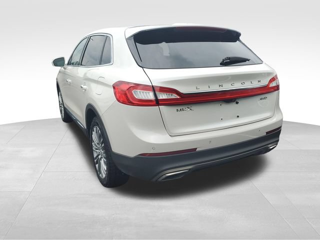 Used 2016 Lincoln MKX Reserve AWD/4WD image 6