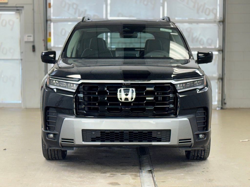New 2026 Honda Pilot Elite image 2