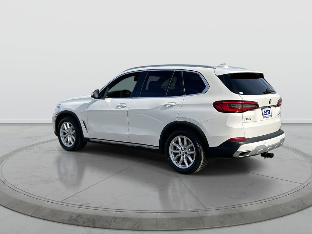 Used 2020 BMW X5 xDrive40i AWD/4WD image 6