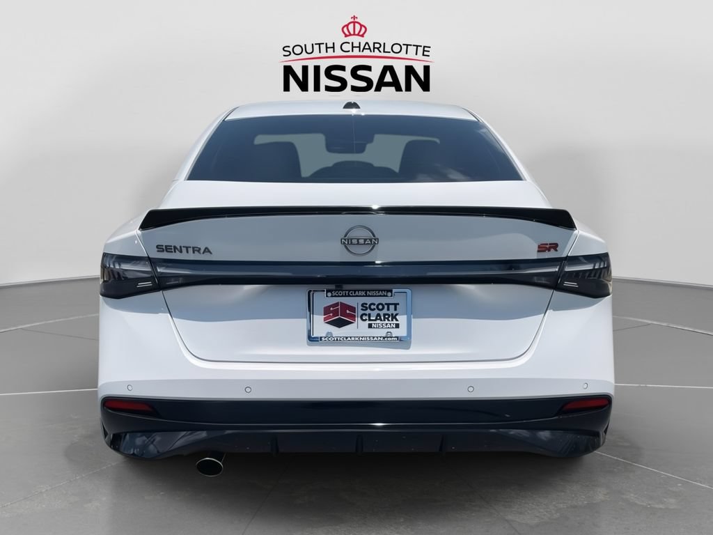 New 2026 Nissan Sentra SR w/ SR Premium Package FWD image 5