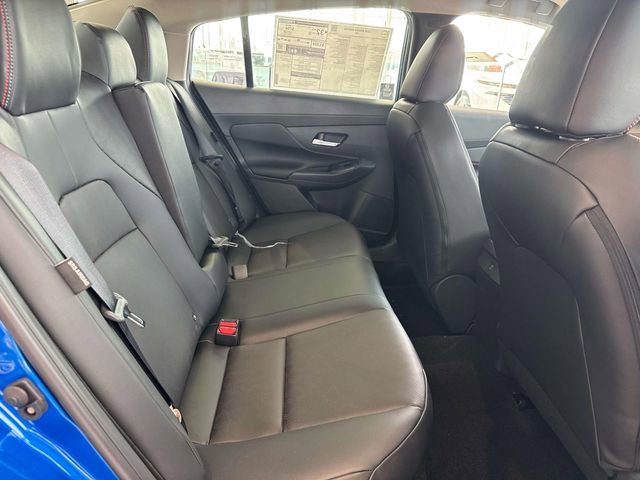 New 2026 Nissan Sentra SR image 13