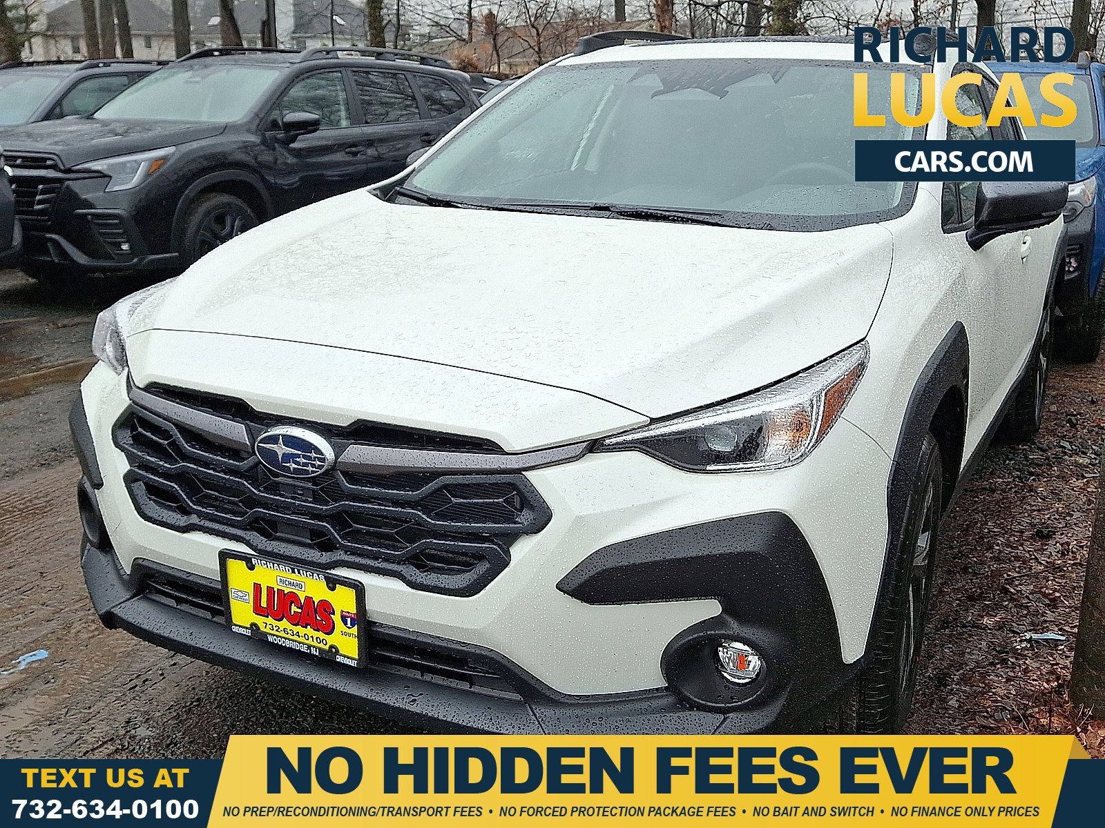 New 2026 Subaru Crosstrek 2.0i Premium image 1