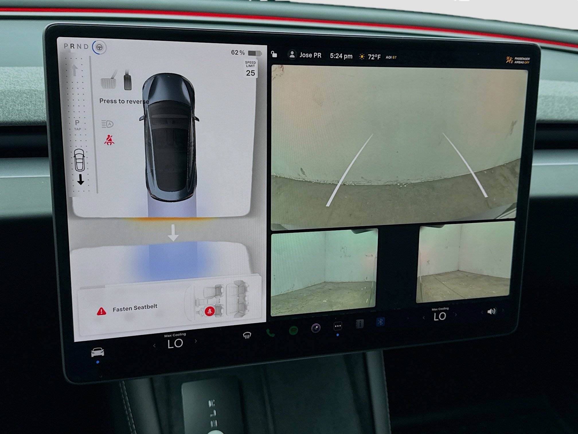 Used 2025 Tesla Model 3 Long Range RWD image 10