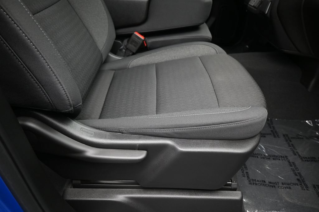 Used 2025 Chevrolet Silverado 1500 Custom w/ Turbomax Blackout Package RWD image 38