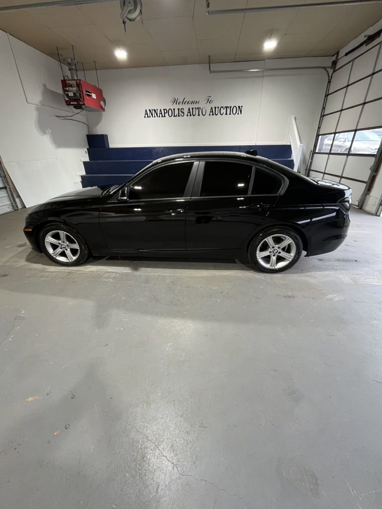 Used 2015 BMW 320i Sedan