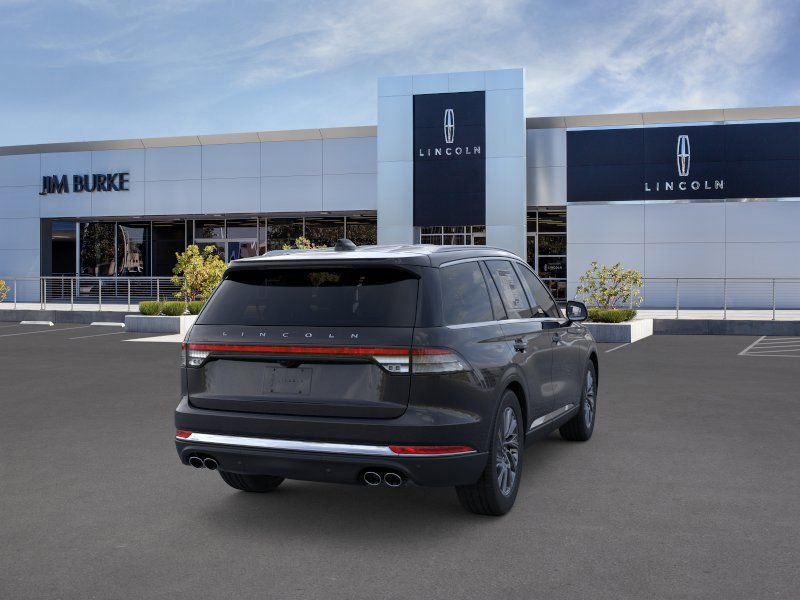 New 2026 Lincoln Aviator 2WD image 8
