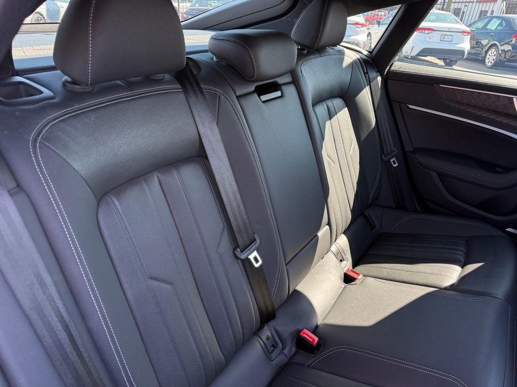 Used 2021 Audi A7 3.0T Premium Plus w/ Premium Plus image 22