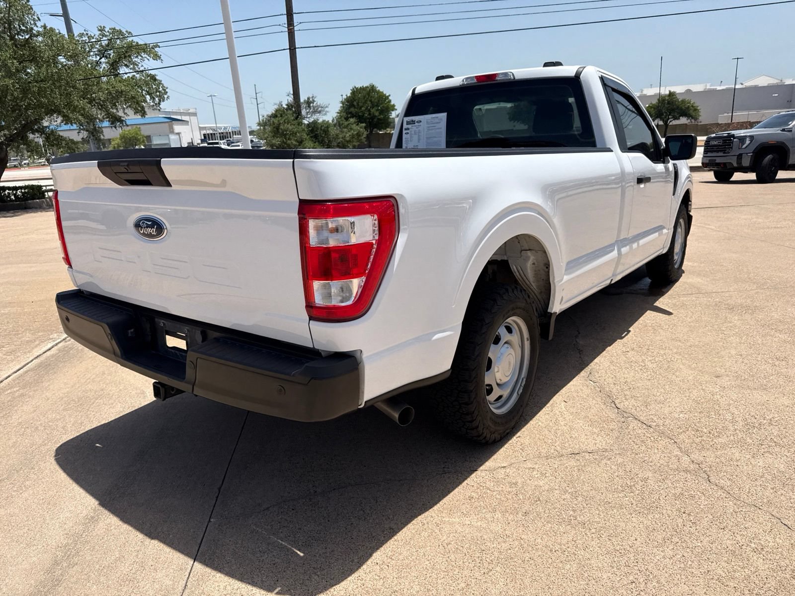 Used 2023 Ford F150 XL RWD image 7