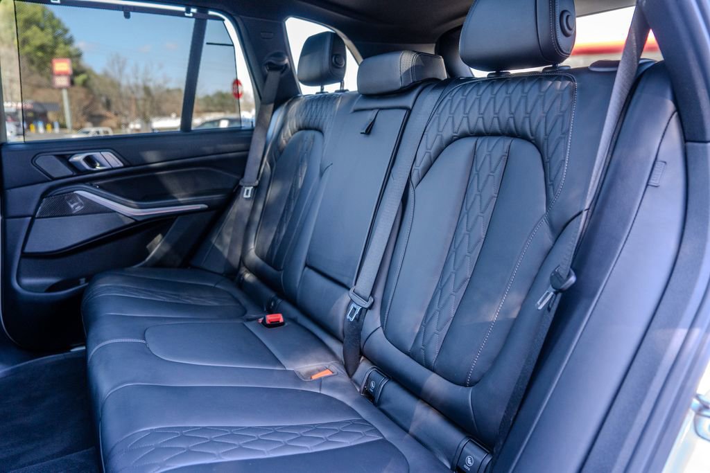 Used 2023 BMW X5 M50i w/ Executive Package image 21