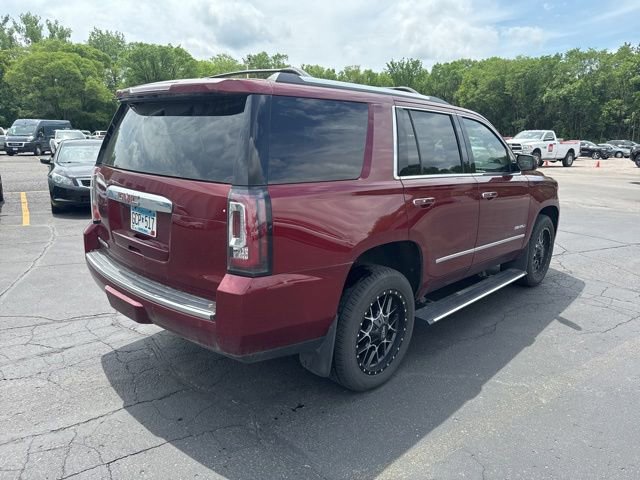 Used 2017 GMC Yukon Denali AWD/4WD image 12
