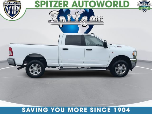 Used 2024 RAM 2500 Big Horn image 10