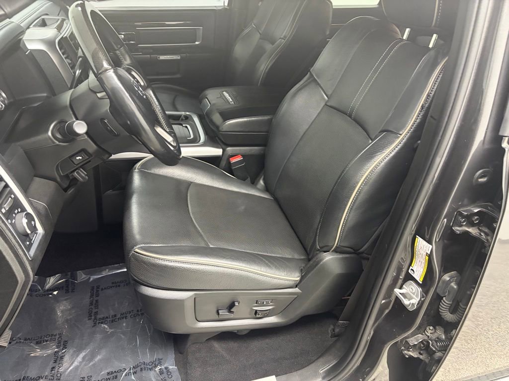 Used 2018 RAM 2500 Limited image 18