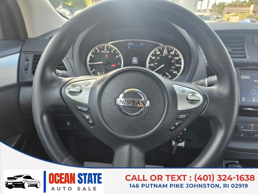 Used 2019 Nissan Sentra S w/ Appearance Package FWD image 20
