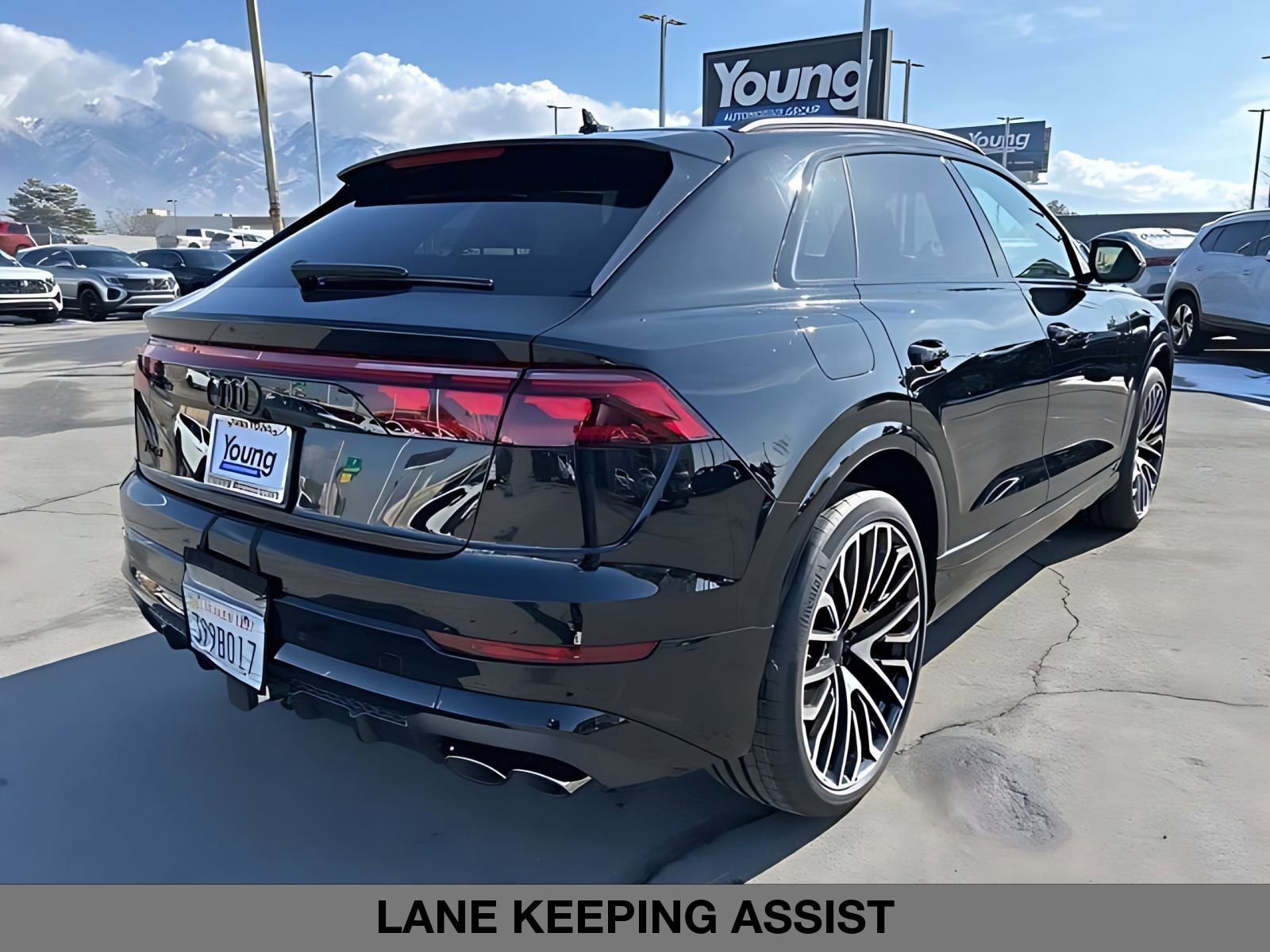 New 2026 Audi SQ8 Prestige image 5