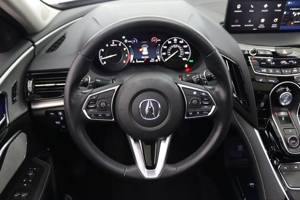Certified 2023 Acura RDX w/ Technology Package AWD/4WD image 16